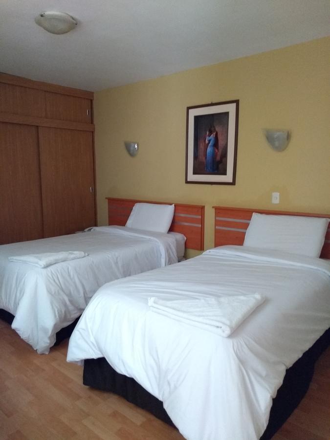 Libertad Hotel Trujillo Exteriör bild